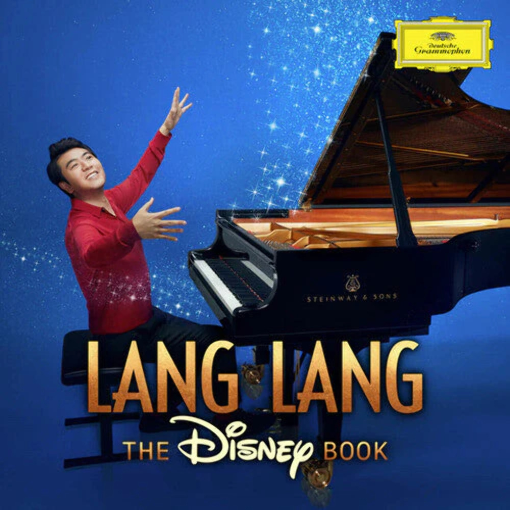 Lang Lang - Disney Book