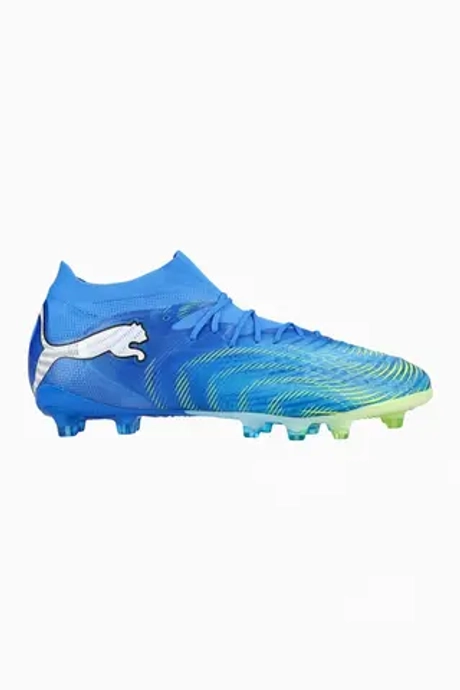 Бутсы Puma Future 9 Ultimate AG - синий