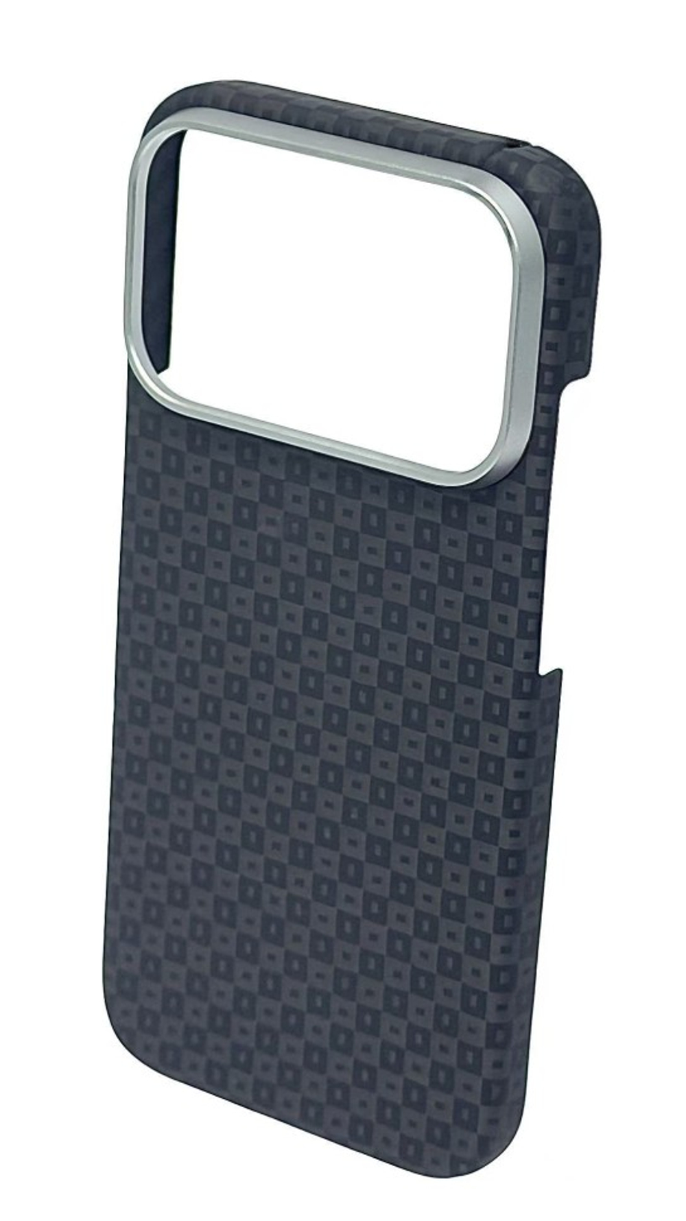 Накладка для i-Phone 17 Pro Keephone Kevlar Ankora MagSnap черный