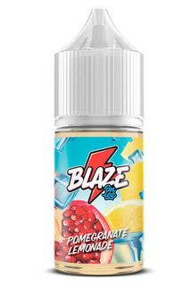 Купить Blaze Salt 30 мл - Pomegranate Lemonade (Strong)