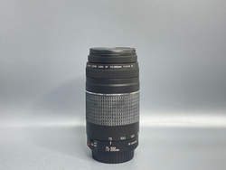 Canon EF 75-300mm 4-5.6 III