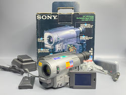 Sony CCD-TRV14E Video8