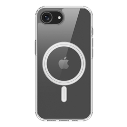 Усиленный прозрачный чехол с MagSafe от Dux Ducis для iPhone 16e и 17e, серия Clin Mag Series Case