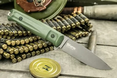🏆Тактический нож Sturm PGK TacWash OH