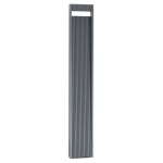 Ландшафтный светильник Arte Lamp ARNEB A2148PA-1BK, 1хLED