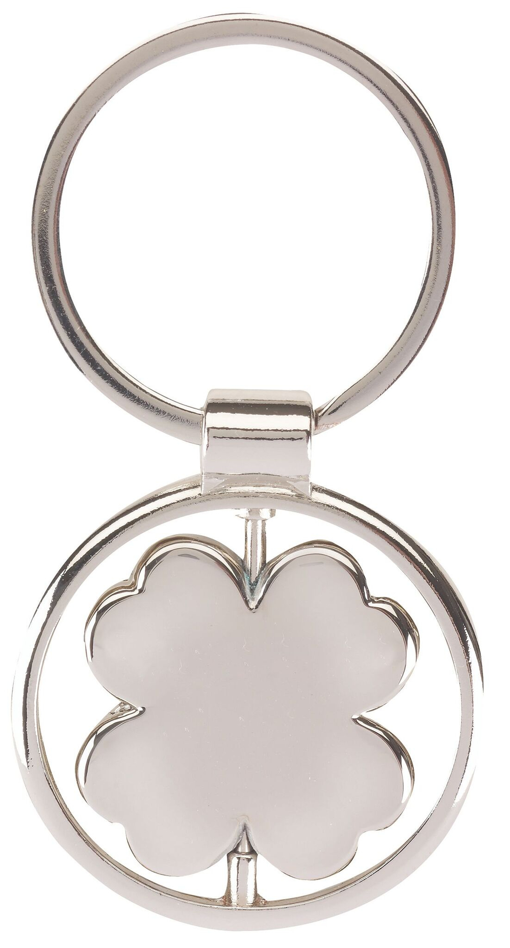 Брелок SPINNING CLOVER LEAF