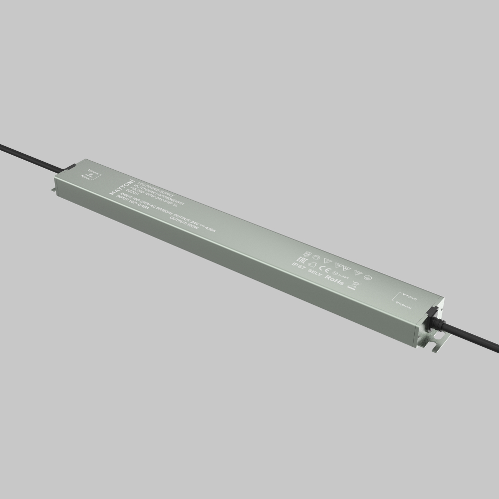 Источник напряжения Maytoni PSL023 24В 100Вт IP 67 822011