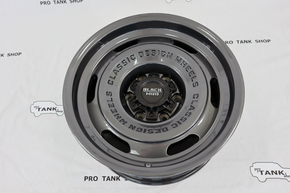 TANK 300 Колесный диск 17'' (1шт.) M520C178531GG