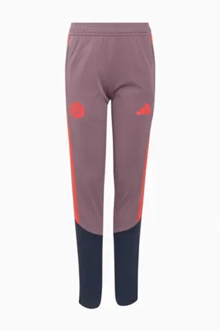 Штаны adidas FC Bayern 26/27 Training Junior - фиолетовый