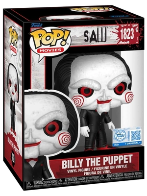 Funko POP! Saw Billy: The Puppet (1823)