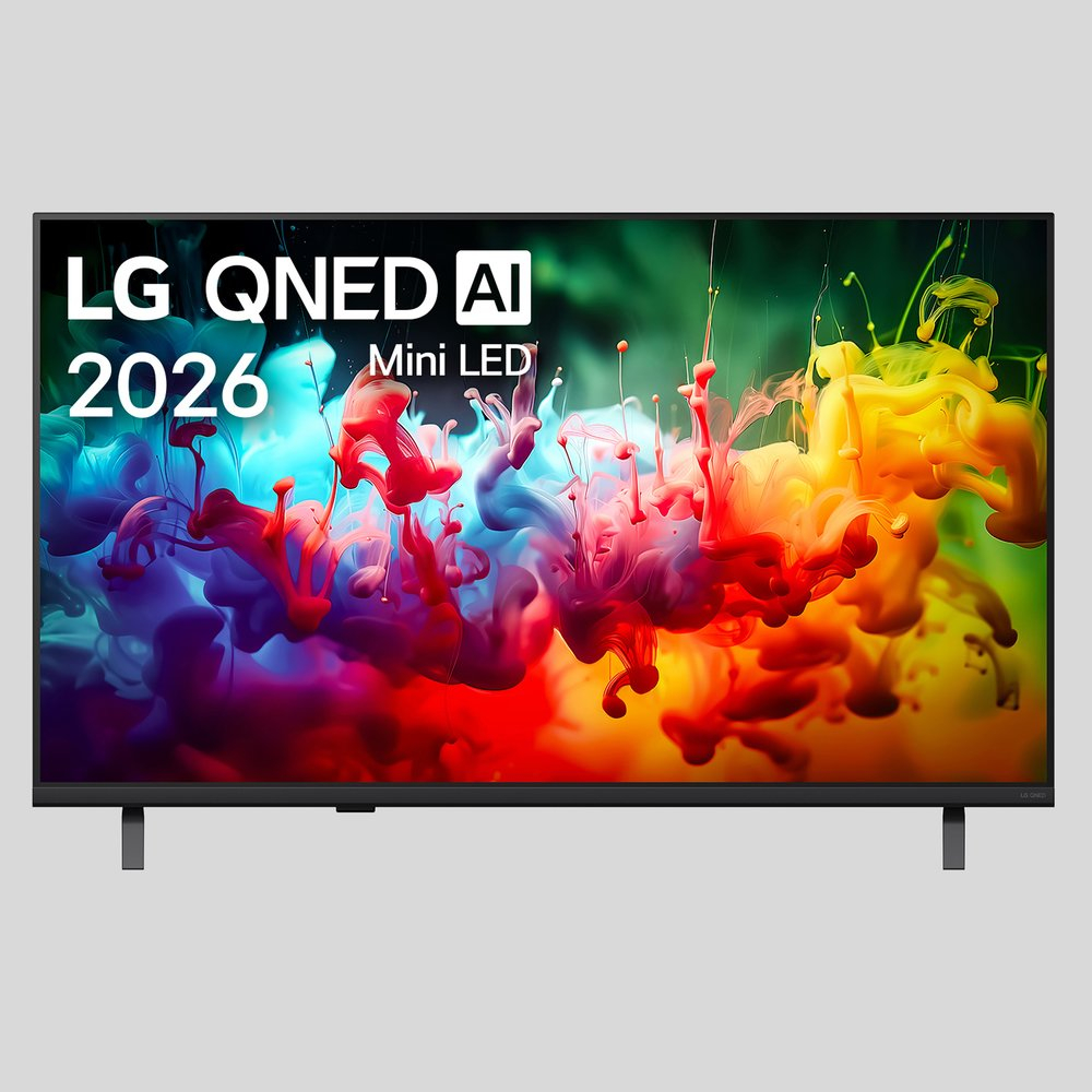Телевизор LG QNED AI 43QNED70B6C (2026)