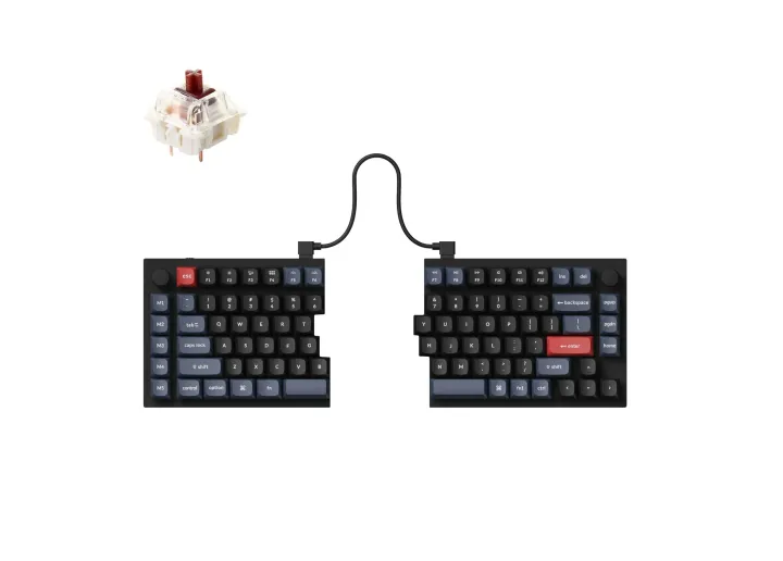 Keychron Q11 Carbon Black