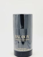 Carolina Herrera Дезодорант-стик парфюмированный для мужчин Bad Boy 75 мл (из Финляндии)