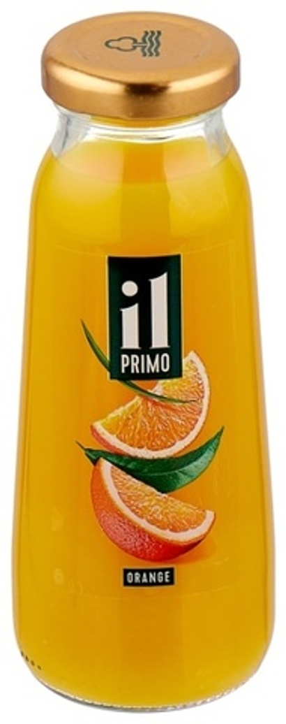 0,2л "IL PRIMO" сок апельсиновый восстановленный