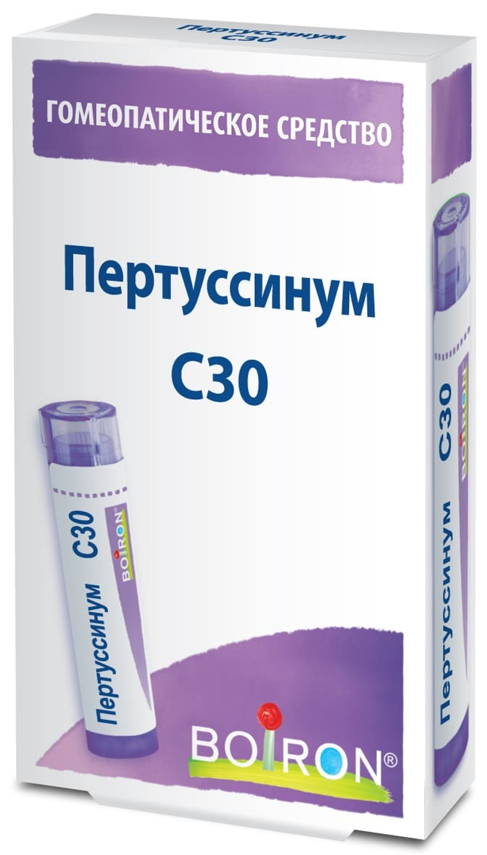 Пертуссинум (Pertussinum) C30 Буарон