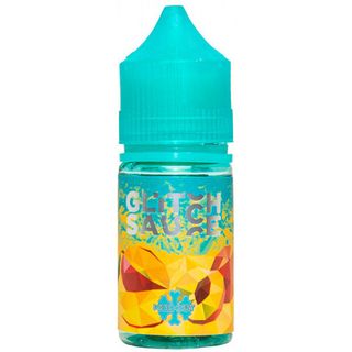 Glitch Sauce Iced Out Salt 30 мл - Amber (Strong)