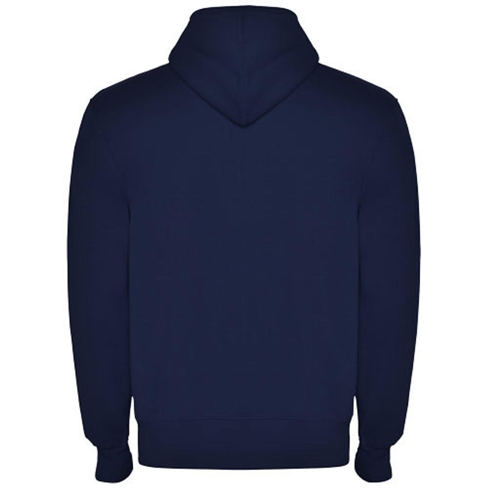 Худи унисекс Montblanc с полноразмерной молнией