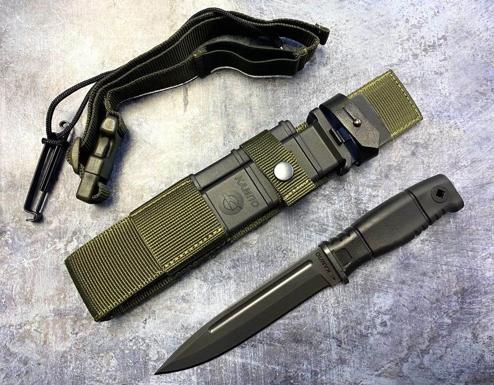 Штык нож 6x9 Ратник, гражданская версия