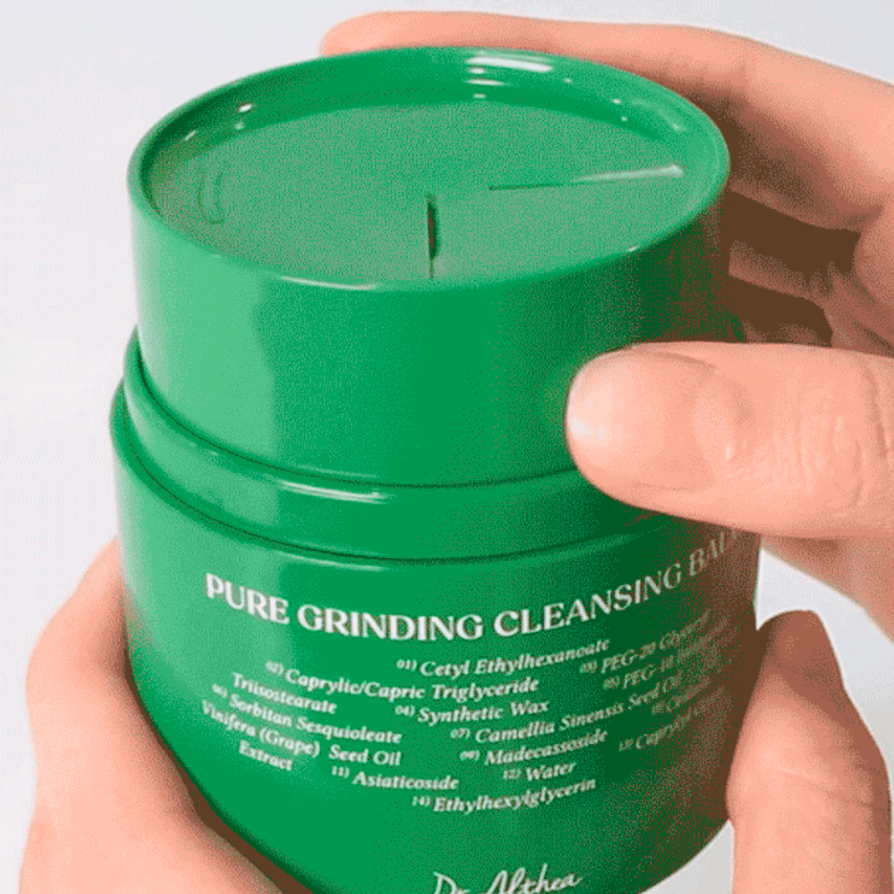 Мягкий гидрофильный бальзам для очищения кожи Dr. Althea Pure Grinding Cleansing Balm 50 мл