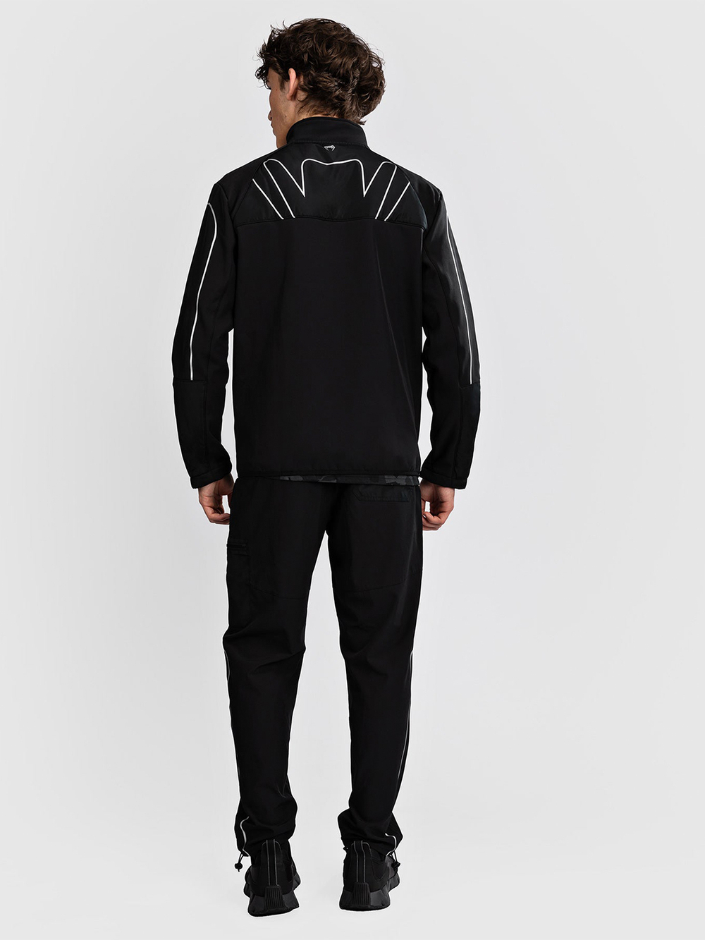 Куртка Venum Paddock Black