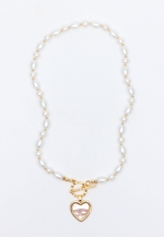 91004095 Колье Selena Pearls