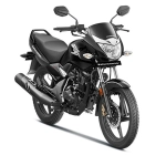 Мотоцикл Honda UNICORN 160CC черный