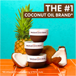 Palmer's, Coconut Oil Formula® с витамином E, бразильский кокосовый крем, взбитый, 250 г (8,8 унции)