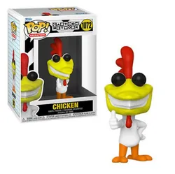 Funko POP! Cow and Chicken: Chicken (1072)