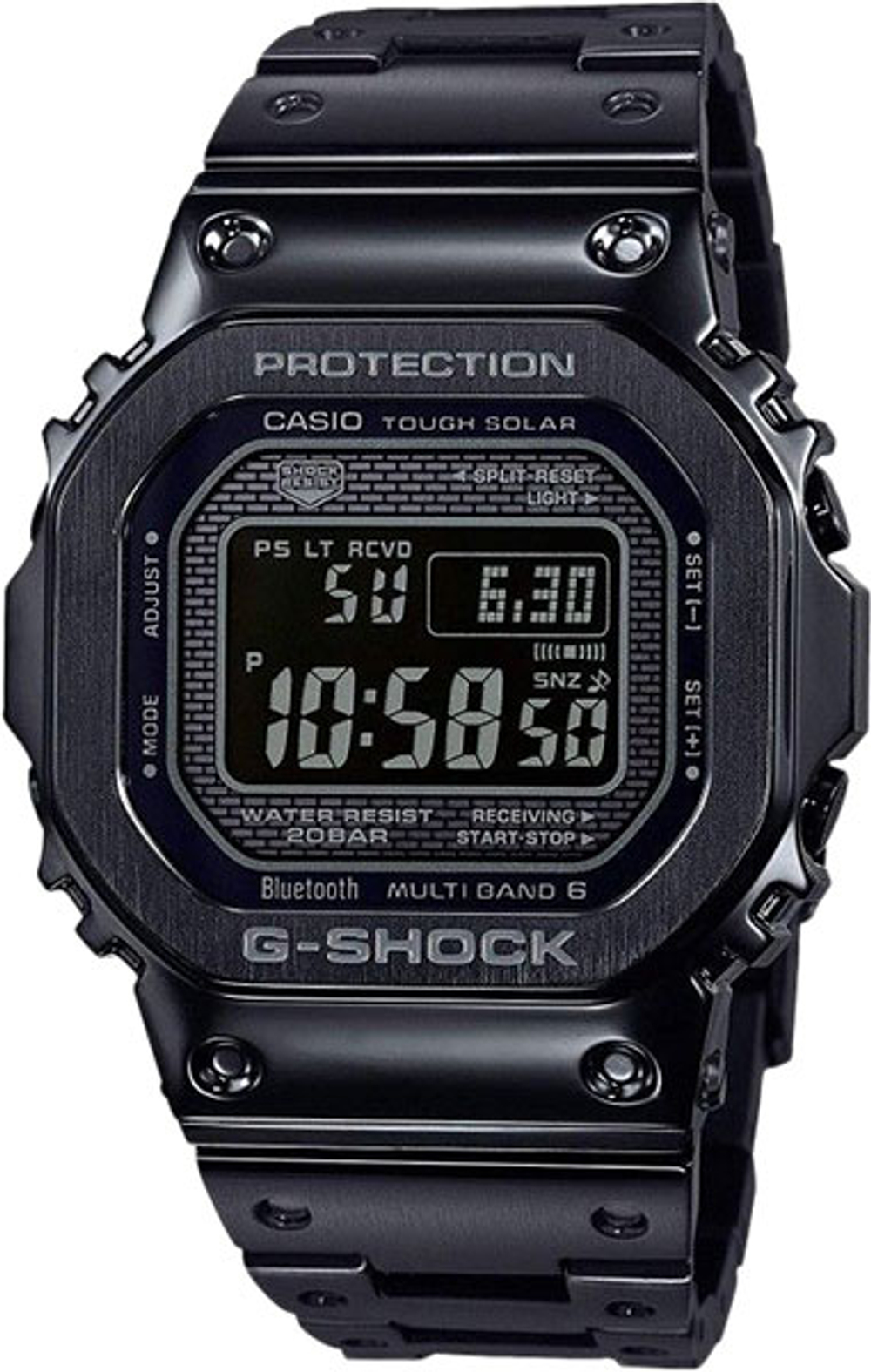 Часы Casio GMW-B5000GD-1E