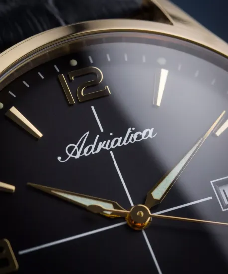 Мужские швейцарские часы Adriatica A8331.1254Q