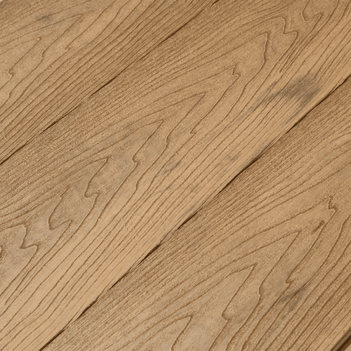 Доска террасная CM Decking ROBUST 3000х140х25 мм Тик 0,42м2