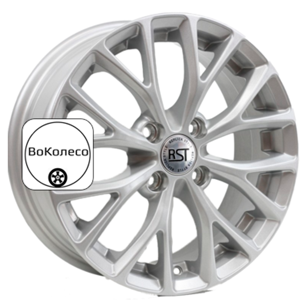 6x15/4x100 ET48 D54,1 R015 (Rio, Solaris) SL RST