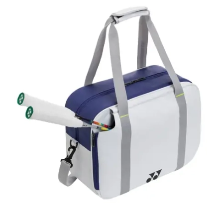 Сумка спортивная Yonex Club Compact - white/blue