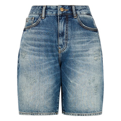 Джинсовые шорты Armani Exchange