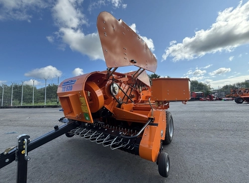 Пресс-подборщик Metal-Fach КЕ-520