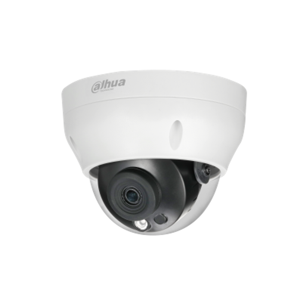 DH-IPC-HDPW1431R1P-A-0360B Уличная купольная IP-видеокамера с ИК-подсветкой до 30м