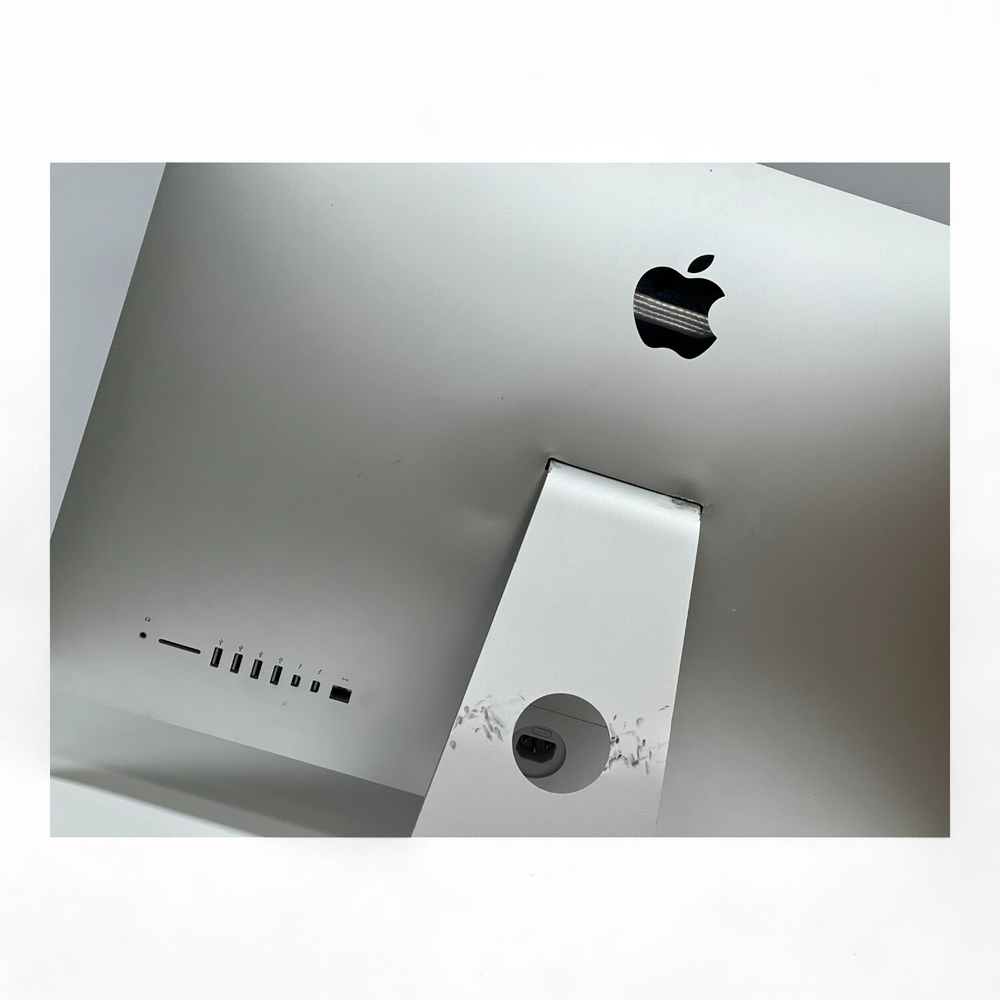 iMac 27-inch Late 2013