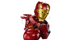Конструктор LEGO Marvel 76327 Бюст Железного человека MK4