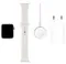 Apple Watch 5 44mm Aluminium Case with Sport Band серебряный