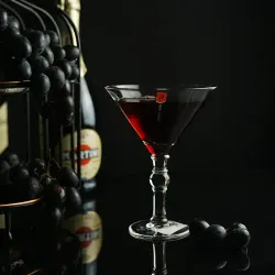 Рюмка коктейльная 320 мл Мартини "Basic" P.L. - BarWare [4]