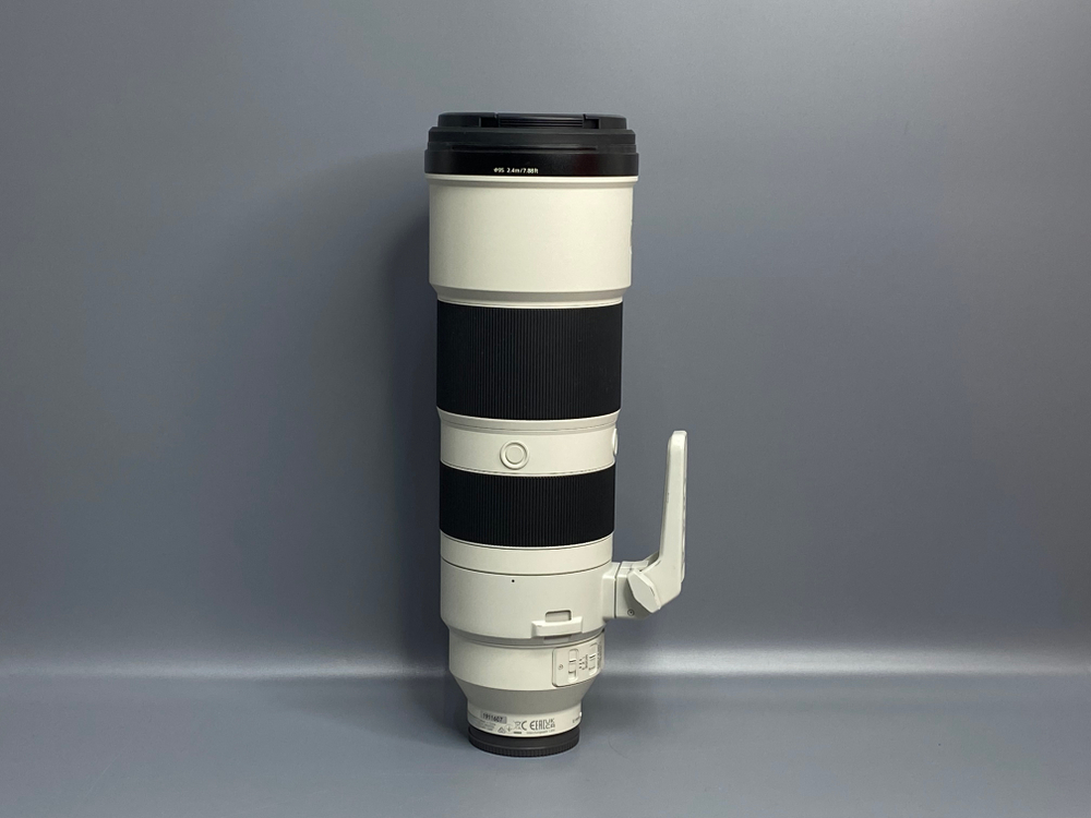 Sony FE 200-600mm f/5.6-6.3 G OSS