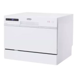 DeLonghi Компактная посудомоечная машина DDW 07T Onics