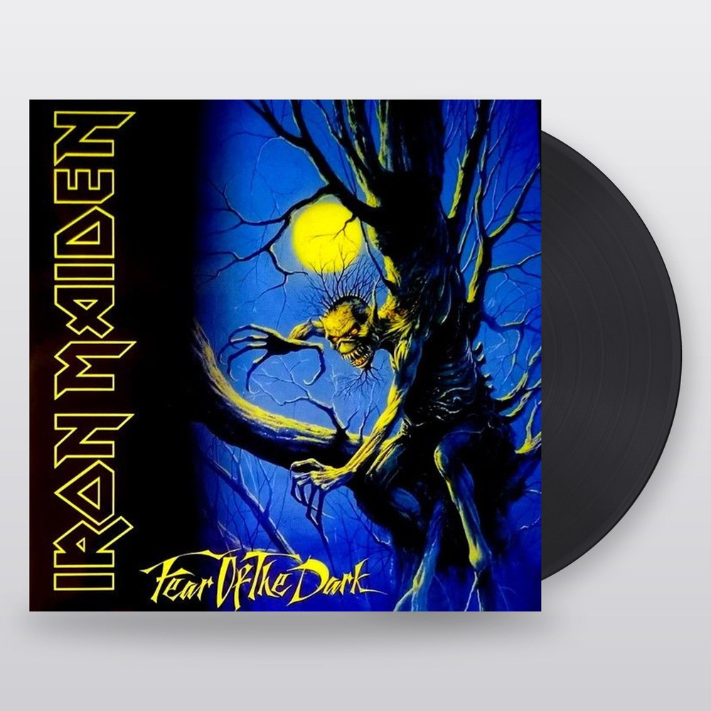 IRON MAIDEN Fear Of The Dark (remastered 2015) (2Винил)