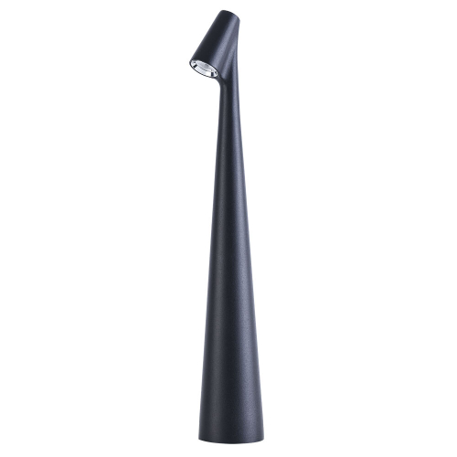 Настольная светодиодная лампа Arte Lamp FUSION A3283LT-2BK