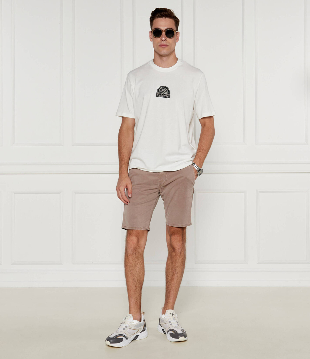Футболка Armani Exchange - белый(6DZTHA ZJ9JZ)