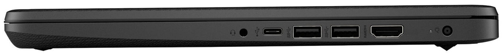 Ноутбук HP 14s-dq2010ur Конфигурация: Intel Pentium Gold 7505/8GB/512GB SSD/Intel UHD Graphics/14 (1920*1080), IPS/DOS/B1