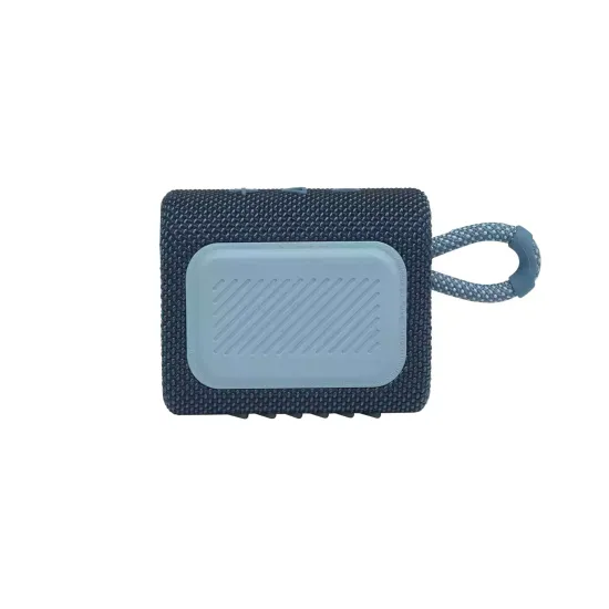 Портативная колонка JBL Go 3 Blue