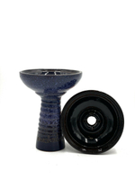 Smokelab Phunnel Two Glaze (Red & Black)