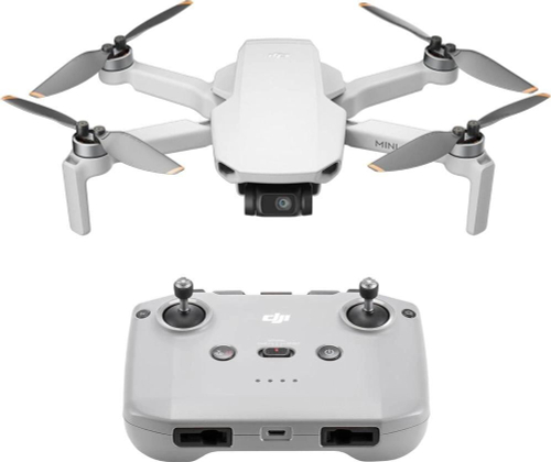 квадрокоптер_dji_mini_4k