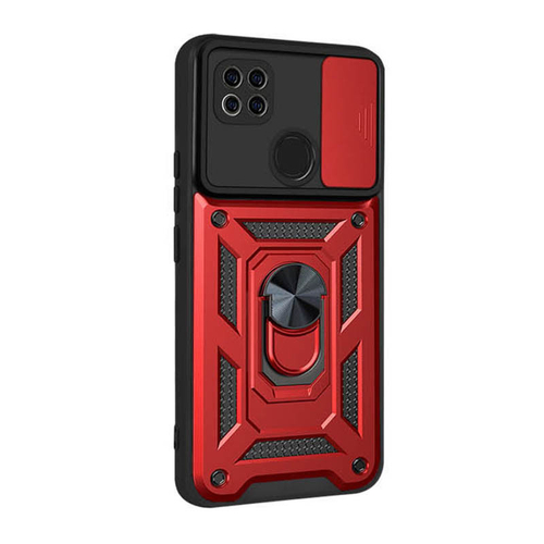 Чехол с кольцом Bumper Case для Xiaomi Redmi 9C